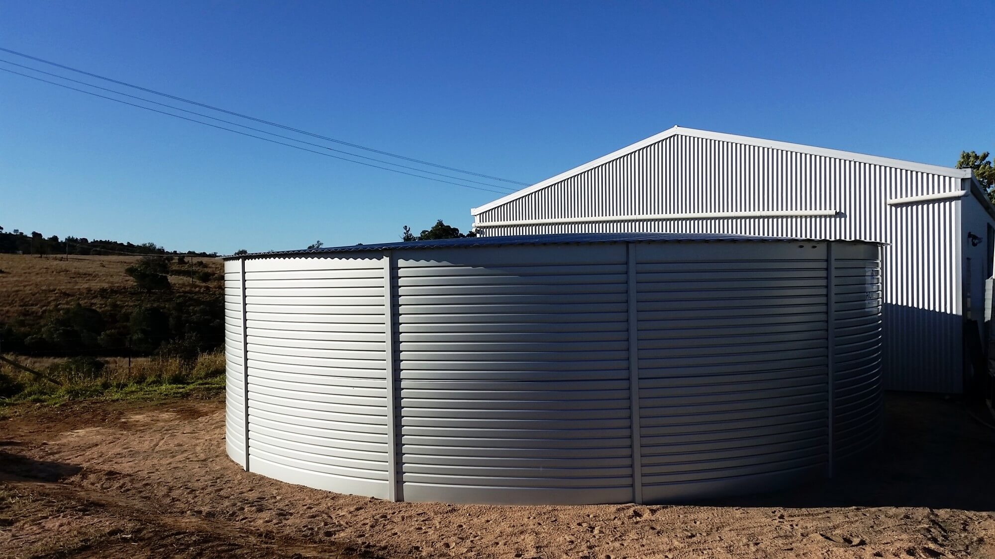 Water Tanks Sunshine Coast and surrounds | Divine Water Tanks